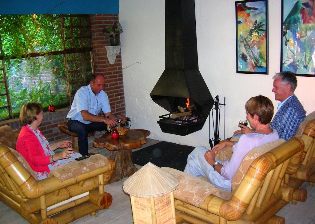 Appartement Stokroos Lottum Bilik gambar