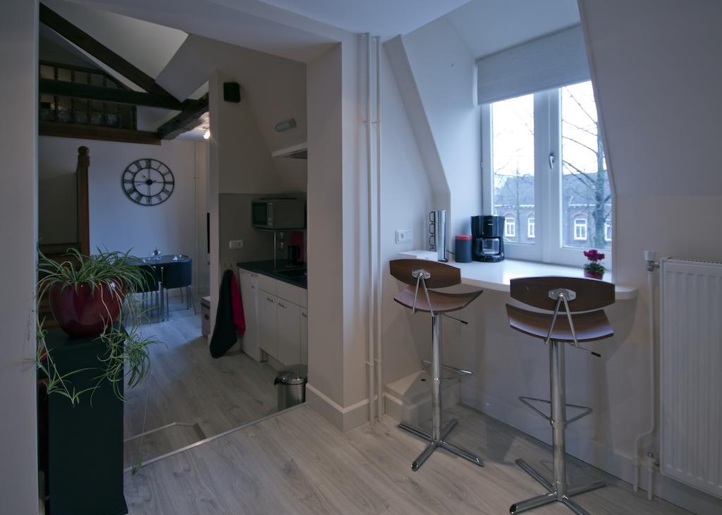 Appartement Stokroos Lottum Bilik gambar