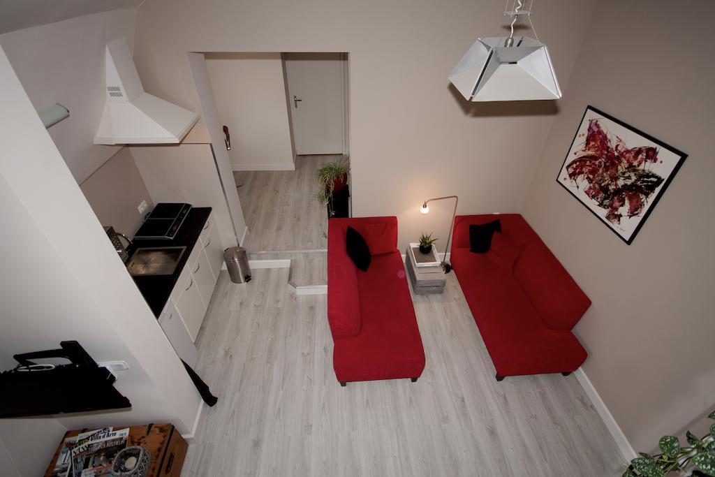 Appartement Stokroos Lottum Bilik gambar