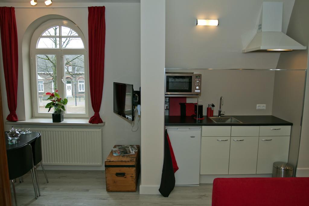 Appartement Stokroos Lottum Bilik gambar