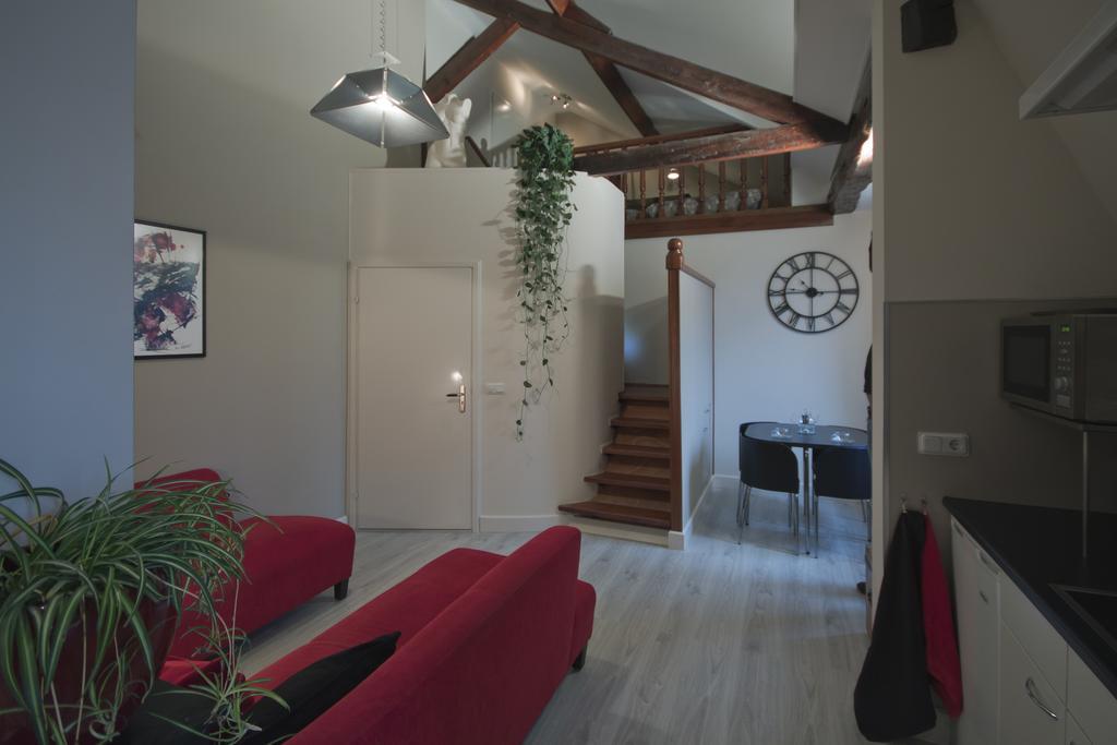 Appartement Stokroos Lottum Bilik gambar